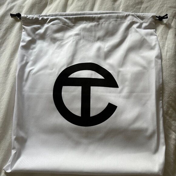 Telfar Chocolate Shopper Medium - Brand New With Tags - Picture 6 of 6